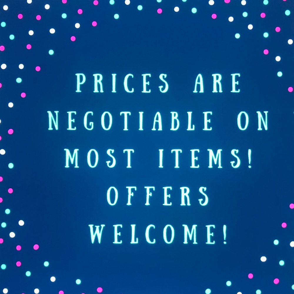 Let’s Negotiate! Put the Offer Button to Use 😄